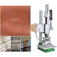 thumbnail image 3 of Heat Press Machine, Hot Foil Stamping Machine, Practical Longer Service Life Amateurs Craft Products For Bronzing Beginners Professionals Indentation M EU Plug 220V, 3 of 8