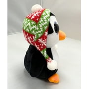 Ty Beanie Boos - Penelope the Penguin – Glitter Eyes - Stuffed Animal