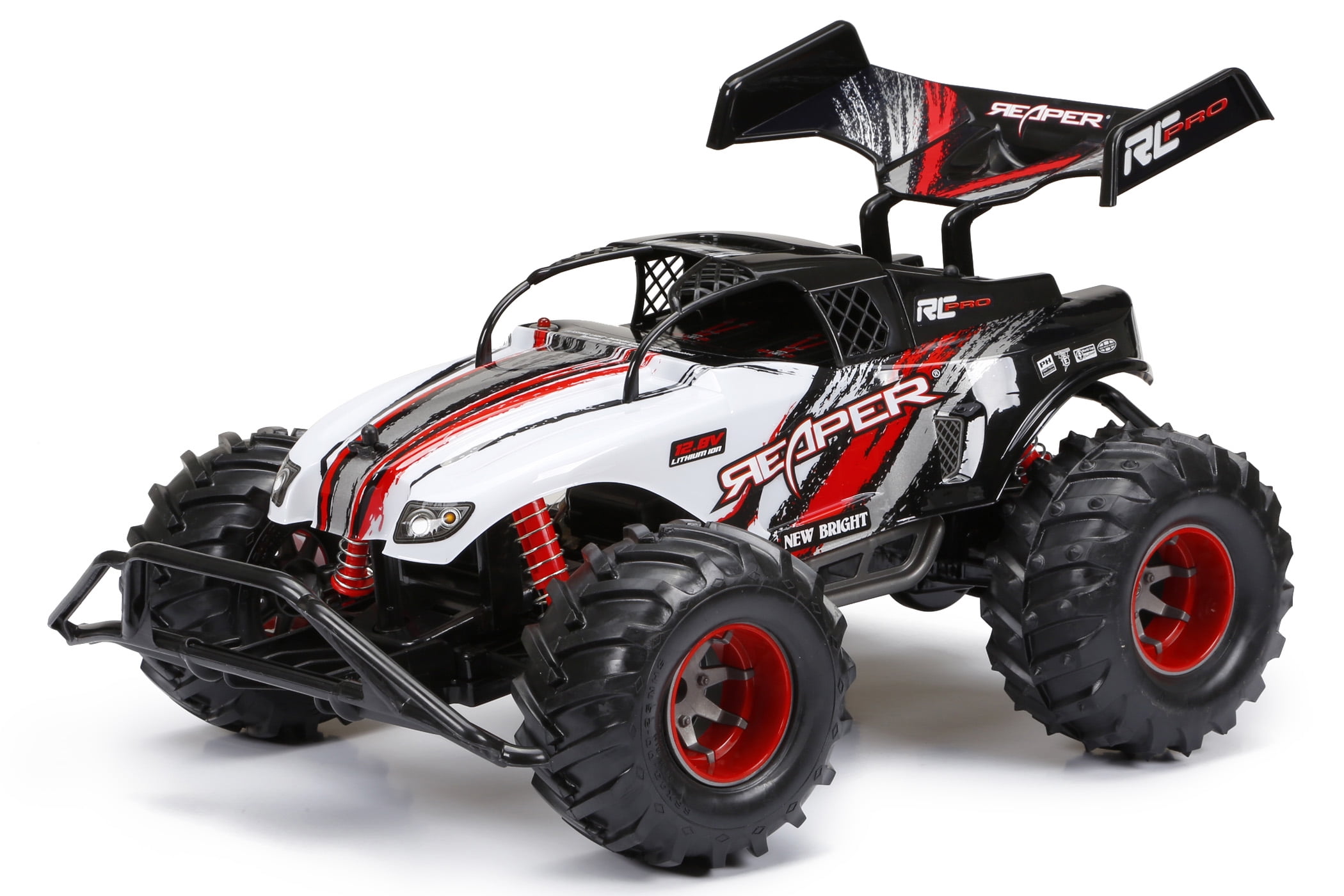 trail buster rc 4x4