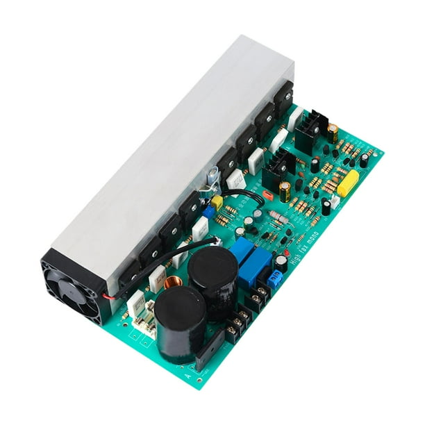 Placa amplificadora Hugo 800W canal para subwoofer