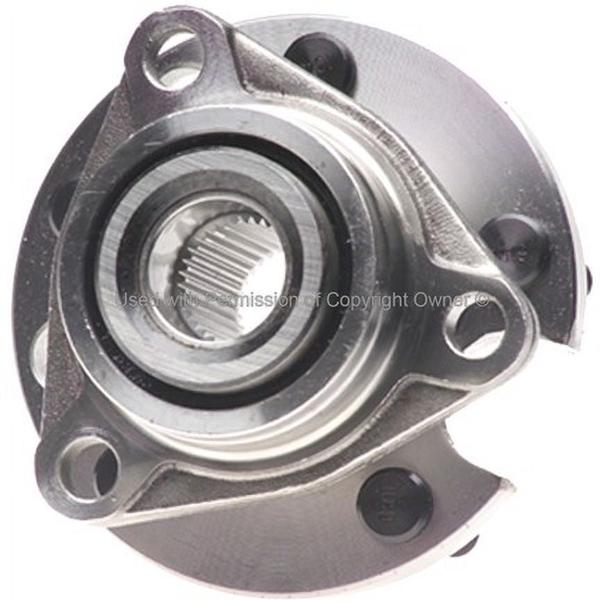 Auto Plus 513011K Wheel Bearing and Hub Assembly