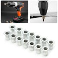 thumbnail image 3 of Tuercas Remachables De 100 Piezas, Tuerca Remachadora De Extremo Abierto, Precisa, Estable Y Confiable, Conveniente Para Decoración De Muebles Automotrices, Productos Eléctricos, 3 of 7