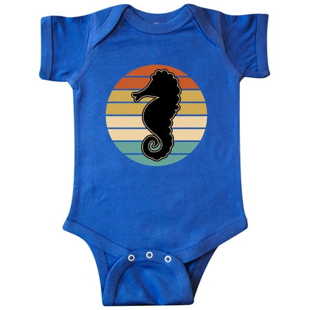 

Inktastic Seahorse Aquarium Gift Gift Baby Boy or Baby Girl Bodysuit