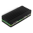 thumbnail image 4 of Caja de refrigeración universal Kit de carcasa de aleación de aluminio para Raspberry Pi Zero 2W, 4 of 9