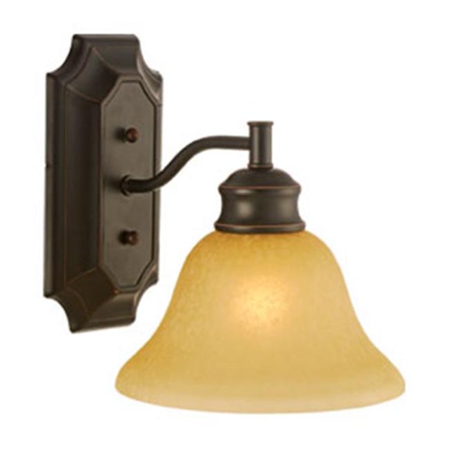 Design House 504415 Bristol 1-Light Wall Sconce