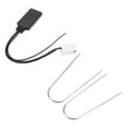 thumbnail image 2 of Module Bluetooth 12 Broches Adaptateur aux IN avec 2 Remplacements pour Peugeot 307 307SW 407 407SW, 2 of 9