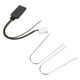 thumbnail image 2 of Módulo Bluetooth VOBOR de 12 Pines, Adaptador de Cable AUX IN con 2 removedores de Repuesto para 307 307SW 407 407SW, Adaptador AUX IN Bluetooth, 2 of 14