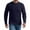 F47-BU2, variant on FYDUU Men's Fall Winter Sweater Mens Thickened Solid Color Knitted Casual Style Long Sleeved Sweater Autumn Winter Casual Dress Sweaters