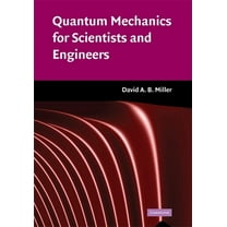 Quantum Mechanics for Scientists and Engineers, (Hardcover)