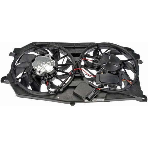 Dorman 621-044 Engine Cooling Fan Assembly for Specific Ford / Mercury Models