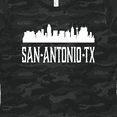 thumbnail image 4 of Inktastic San Antonio Texas TX Skyline City Women's T-Shirt, 4 of 5