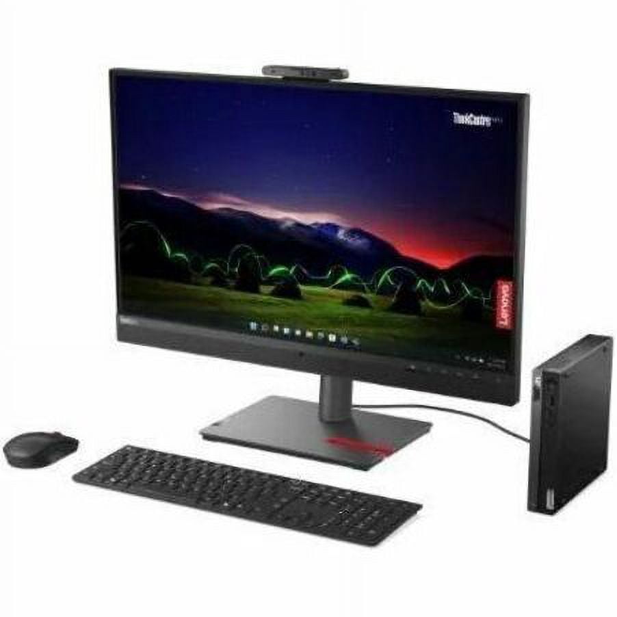 【Lenovo】12LN0072JP ThinkCentre neo 50q Lenovo ThinkCentre neo 50q Gen 4 12LN0074US Desktop Computer
