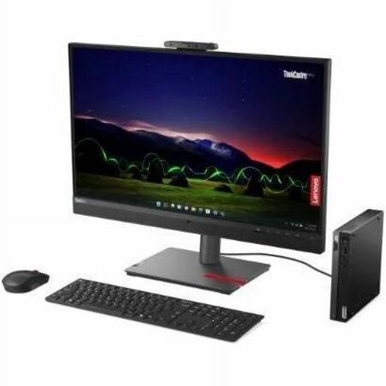 Lenovo ThinkCentre neo 50q Gen 4 12LNS00300 Desktop Computer