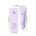thumbnail image 3 of Pisexur Belleza Maquillaje Pasta dental suave para el cuidado nocturno de los dientes, no irrita la mucosa oral, 30 gpara mujeres y hombres, 3 of 9