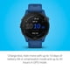 thumbnail image 3 of Reloj inteligente Garmin Forerunner 255 con GPS Running Tidal Blue, 3 of 6