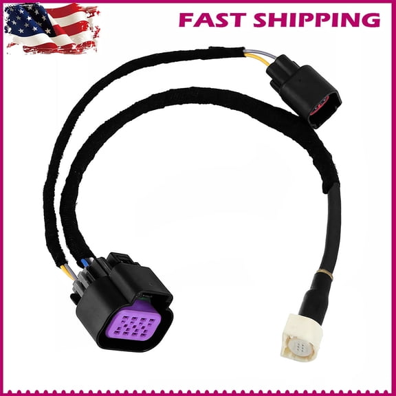 68189124AC Rear View Back Up Camera Harness for Ram Pickup Truck Brand New