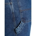 thumbnail image 5 of Wrangler Big Men's Denim Carpenter Shorts, 5 of 8