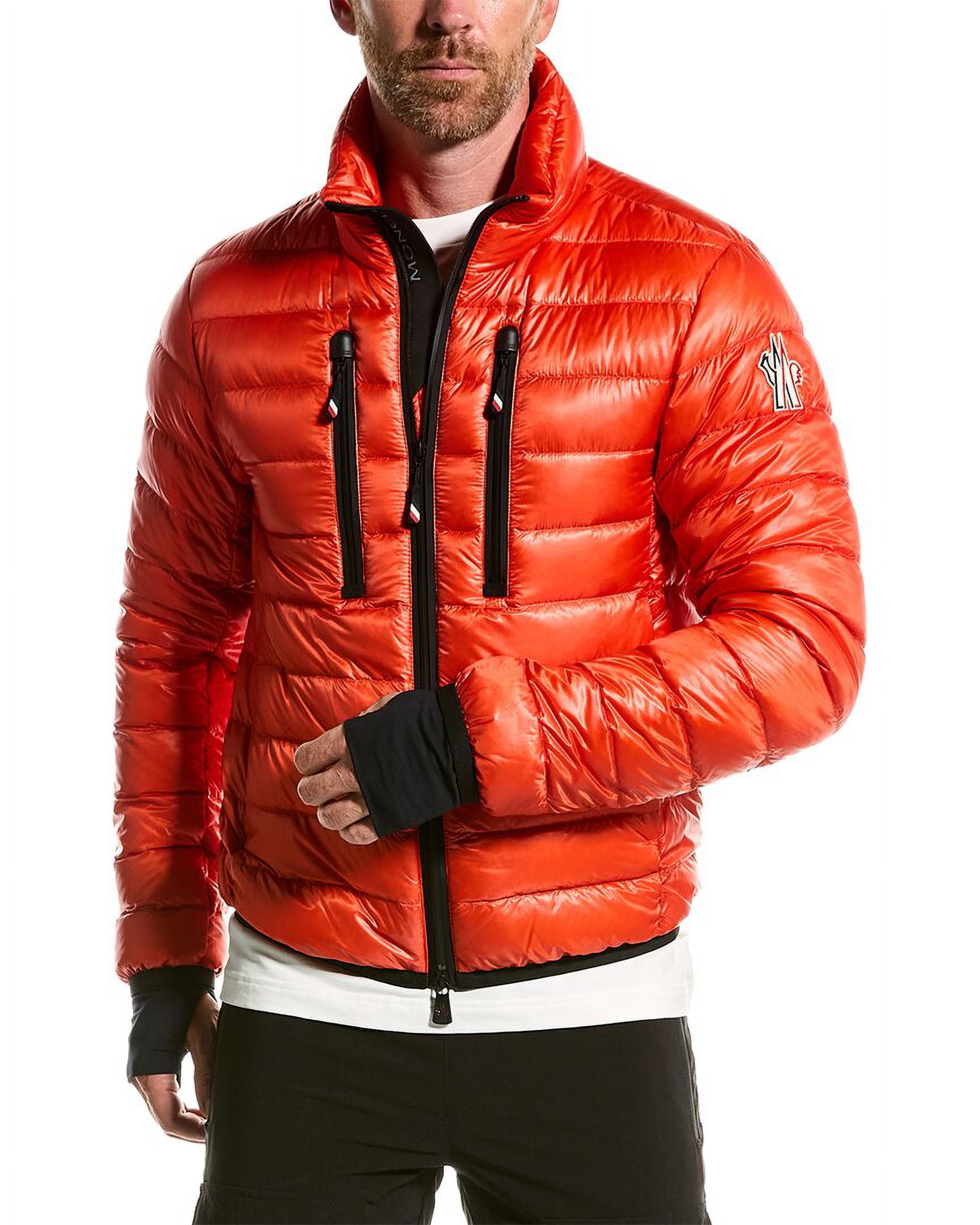 Moncler Grenoble K10981A00008597X620E 関税送料込 Moncler Grenoble Hers Short Down Jacket, Brand Size 5 (XX