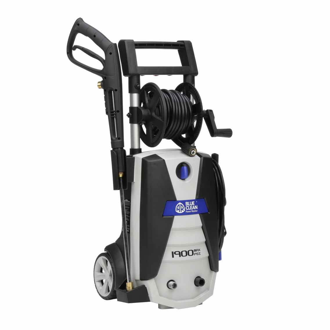 AR Blue Clean AR383SS 1800 PSI Electric Pressure Washer