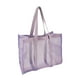 thumbnail image 3 of Bolsa de ducha de malla, organizador de baño, 14,57 x 11,81 x 6,69 pulgadas, portátil, para colgar artículos de tocador, para playa, mujeres, hombres, Púrpura, 3 of 8