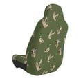 thumbnail image 2 of Fotbe Birds Wild Ducks Funda para Asiento de Auto con Estampado – Impermeable y Antisudor – Ajuste Universal, Lavable a Máquina, Antideslizante (1 Pieza), 2 of 5