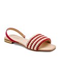 thumbnail image 1 of SANDALIA PLANA LIZ MARIANA ROJO 132415, 1 of 4