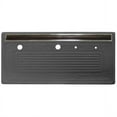 thumbnail image 3 of PUI 70TD10P 1970-71 Chevy C10 Pre-Assembled Door Panels, Black, 3 of 7