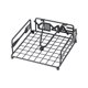 thumbnail image 1 of Servilletero para cocina: moderno dispensador de servilletas plano para el hogar y el comedor al aire libre, servilleteros de papel con brazo pesado para un fácil acceso, mantenga su comedor, 1 of 9