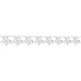 thumbnail image 1 of Ekena Millwork RUNP04X0625X48UND 4 x 48 Po. Pitch 0.62 Po. Bordure de Course en PVC de Qualité Architecturale, 1 of 1