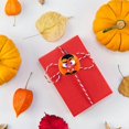 thumbnail image 3 of kurtrusly 500Pcs/Roll Halloween Pumpkin Ghost Sticker Round Handmade Packaging Sealing Sticker Packaging Label Sticker DIY Halloween Gift Stickers, 3 of 9