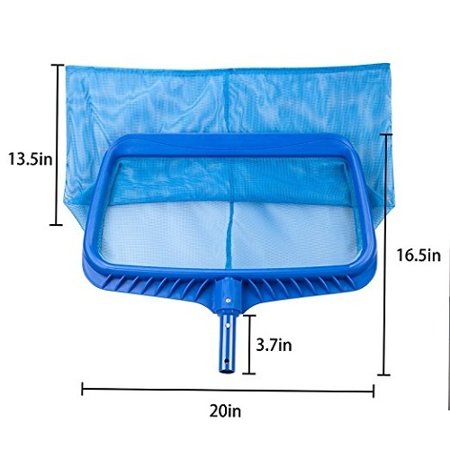 portable skimmer for pool