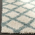 thumbnail image 2 of Safavieh Dallas Jerrie Geometric Shag Area Rug, 2 of 4