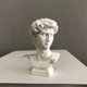 thumbnail image 3 of Estatua de David de resina, Mini cabeza, arte de decoración, mitología nórdica, música, figura de artista, estatua, escultura de Arte moderno europeo, 3 of 3
