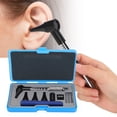 thumbnail image 1 of Kit de inspección de otoscopio, cinco examinadores faciales, otoscopio, oftalmoscopio, espejo de dientes, cinco herramientas de inspección facial, calidad superior, 1 of 10