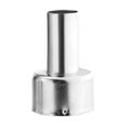 thumbnail image 1 of 1 paquete de boquilla de salida para soldadura AT 8586 / 858D + , Plata, 12mm Yotijar Salida de boquilla circular de hierro, 1 of 5