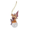 thumbnail image 4 of Autumn Cassia Bubble Rider Fairy Hanging Ornament Amy Brown Holiday Collection, 4 of 9