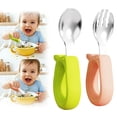 thumbnail image 1 of SIfdSeng Kitchen Utensil Cooking Spoons for Baking Serving and Mixing Heat Non Stick, 1 of 4
