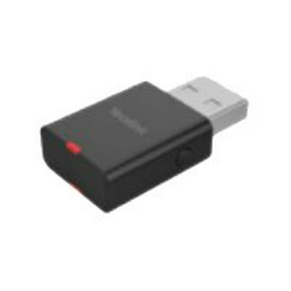 Yealink WDD60 - Bluetooth wireless audio receiver / transmitter / USB digital to analog audio converter - for Yealink WH62 Dual Portable