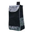 thumbnail image 2 of Shopping Cart Replacement Bag Large Capacity Oxford Cloth Waterproof for Utility Cart Wearable with Side Pockets and Rear Pocket Trolley Bag Style A Thickened, 2 of 9