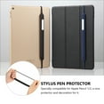 thumbnail image 4 of MOVTOTOP 1 Pce Étui Protecteur en Silicone Compatible avec Apple Pencil 1/2, 4 of 5