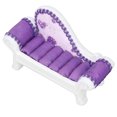 thumbnail image 3 of Sofá para casa de muñecas, soporte para presentación de joyería, estante de almacenamiento, sofá en miniatura para casa de muñecas para mujeres y niñas, 3 of 14