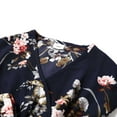 thumbnail image 3 of TAIAOJING Mommy and Me Matching Jumpsuit Outfits Romper With Belt Family And Floral Outfits Printed Jumpsuit Mommy Me Sleeveless, 3 of 5