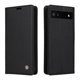 thumbnail image 1 of Funda para Google Pixel 6A Estuche de Cuero PU Tipo Cartera con Ranuras para Tarjetas y Cierre Magnético, 1 of 5