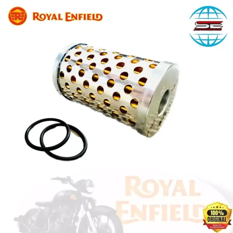 Royal Enfield Classic 350/Bullet 500 Motor Oil Filter With O Ring
