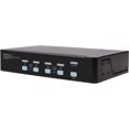 thumbnail image 3 of StarTech SV431DVIUAHR 4 Port USB DVI Dual Link KVM Switch with Audio, 3 of 4