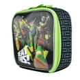 thumbnail image 6 of Lunch Bag - Teenage Mutant Ninja Turtles - TMNT Beat 3DThis New Case 078380, 6 of 6