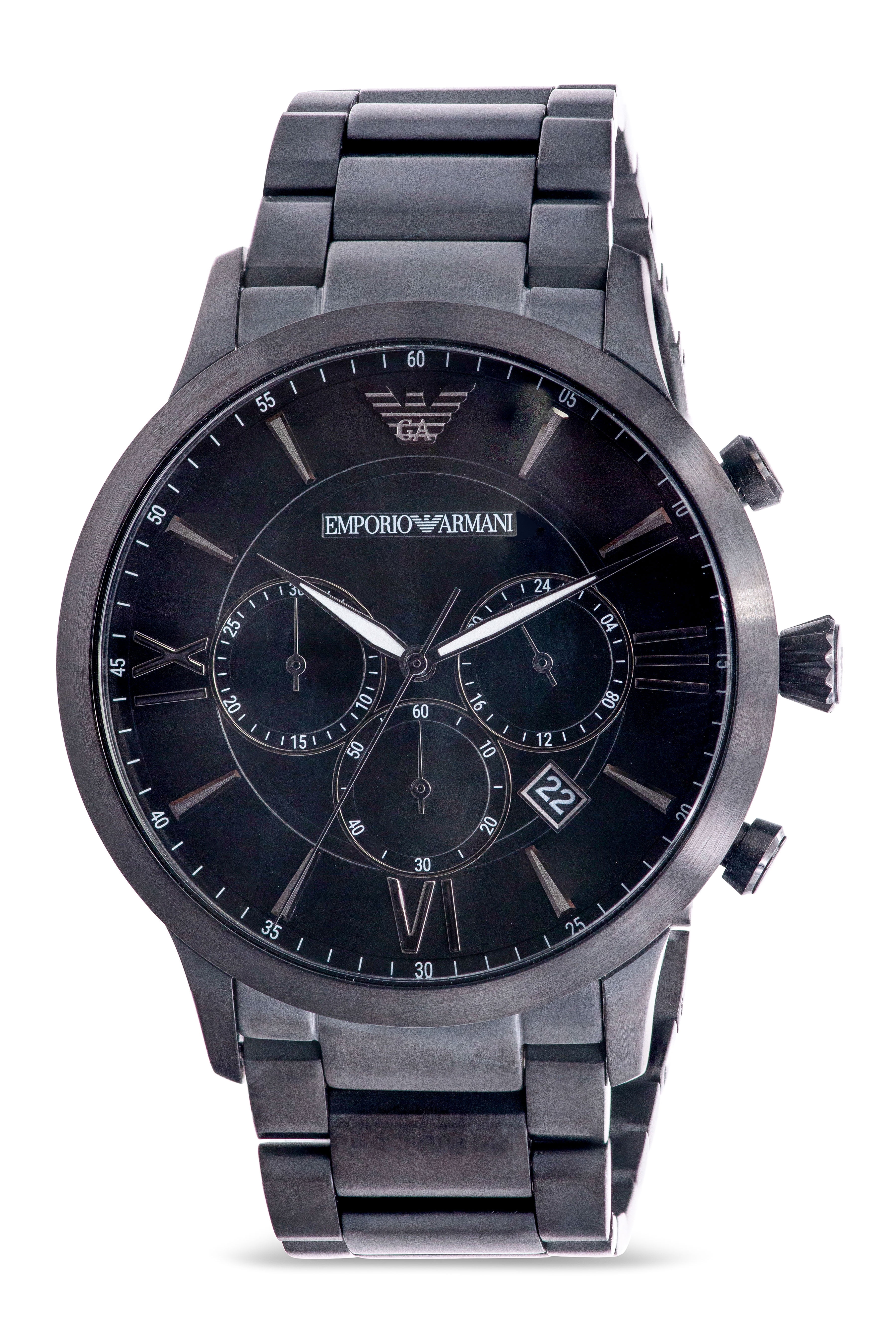 EMPORIO ARMANI メンズ 腕時計 自動巻き AR60012 エンポリオアルマーニ/Emporio Armani/時計/メンズ/ルイジ