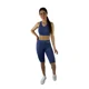 thumbnail image 5 of Short Deportivo Largo Lycra Mujer, Gym, Running, Fitness, 5 of 6