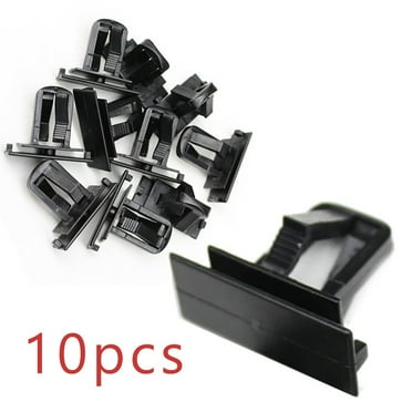 For Jeep Wrangler Commander Front Fender Flare Front Molding Clips 5189180-AA