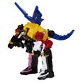 thumbnail image 2 of Figurine ninja en acier Megazord de Power Rangers Super Ninja Steel, 2 of 9